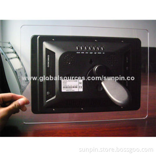 10.4-inch Multifunction Digital Photo Frame with 800*600px Resolution